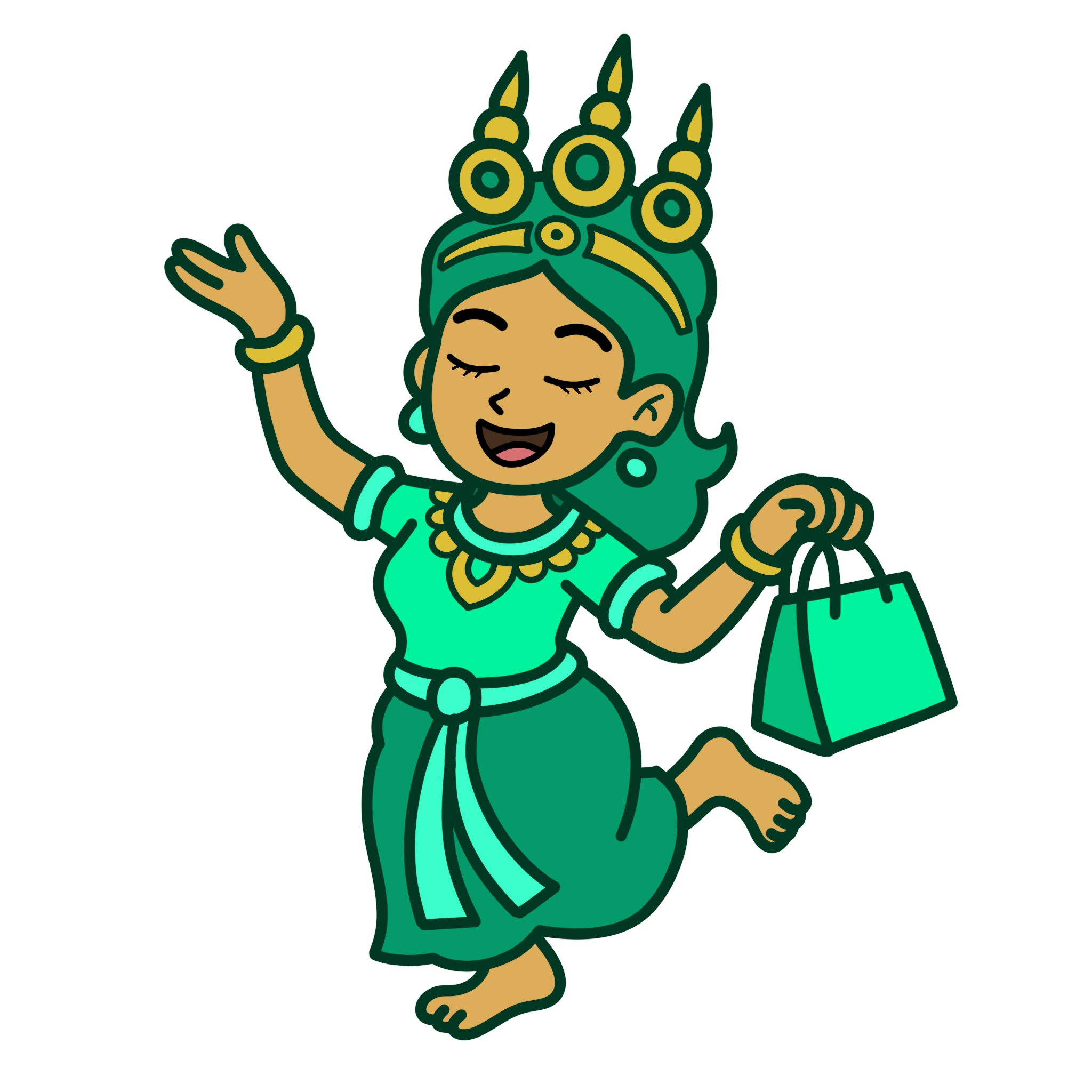 Apsara Store Logo